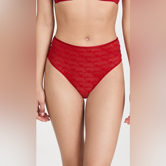 Calvin Klein Underwear I Heart You Set 32DD + S - Picture 8 of 11